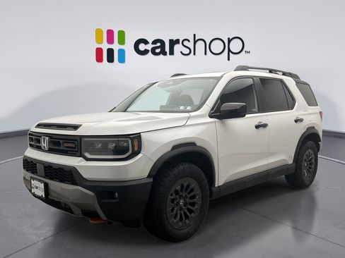 Used 2026 Honda Passport TrailSport image 1