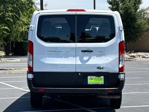 Used 2023 Ford Transit 350 XLT RWD image 10