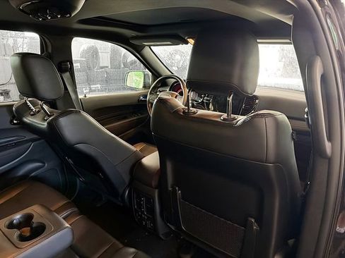 Used 2024 Dodge Durango R/T w/ Blacktop Package AWD/4WD image 11