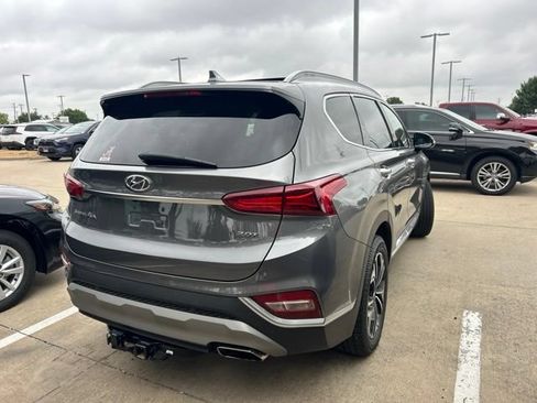 Used 2020 Hyundai Santa Fe SEL FWD image 3