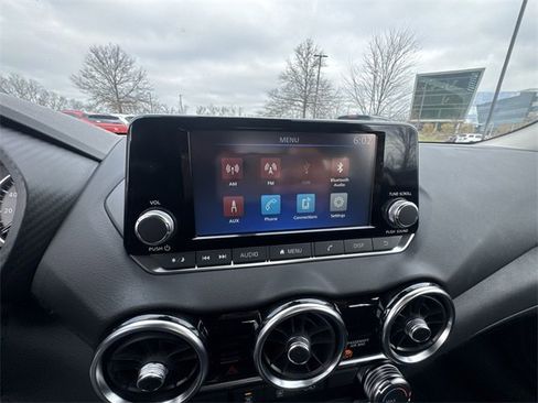 New 2025 Nissan Sentra S image 16