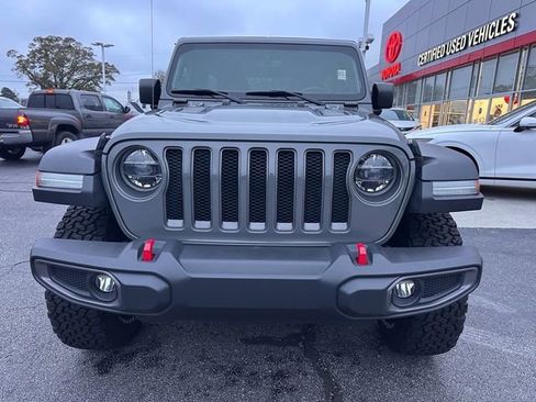 Used 2019 Jeep Wrangler Unlimited Rubicon image 8