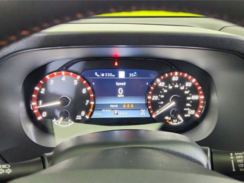 New 2026 Nissan Frontier PRO-4X w/ Pro Premium Package image 47