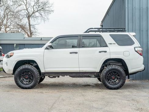 Used 2020 Toyota 4Runner TRD Pro image 3