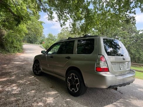 Used 2006 Subaru Forester 2.5X AWD/4WD image 13