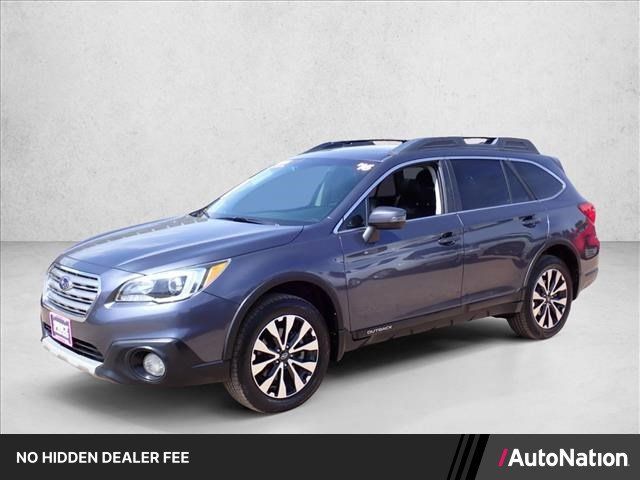 Used 2016 Subaru Outback 3.6R Limited AWD/4WD image 1