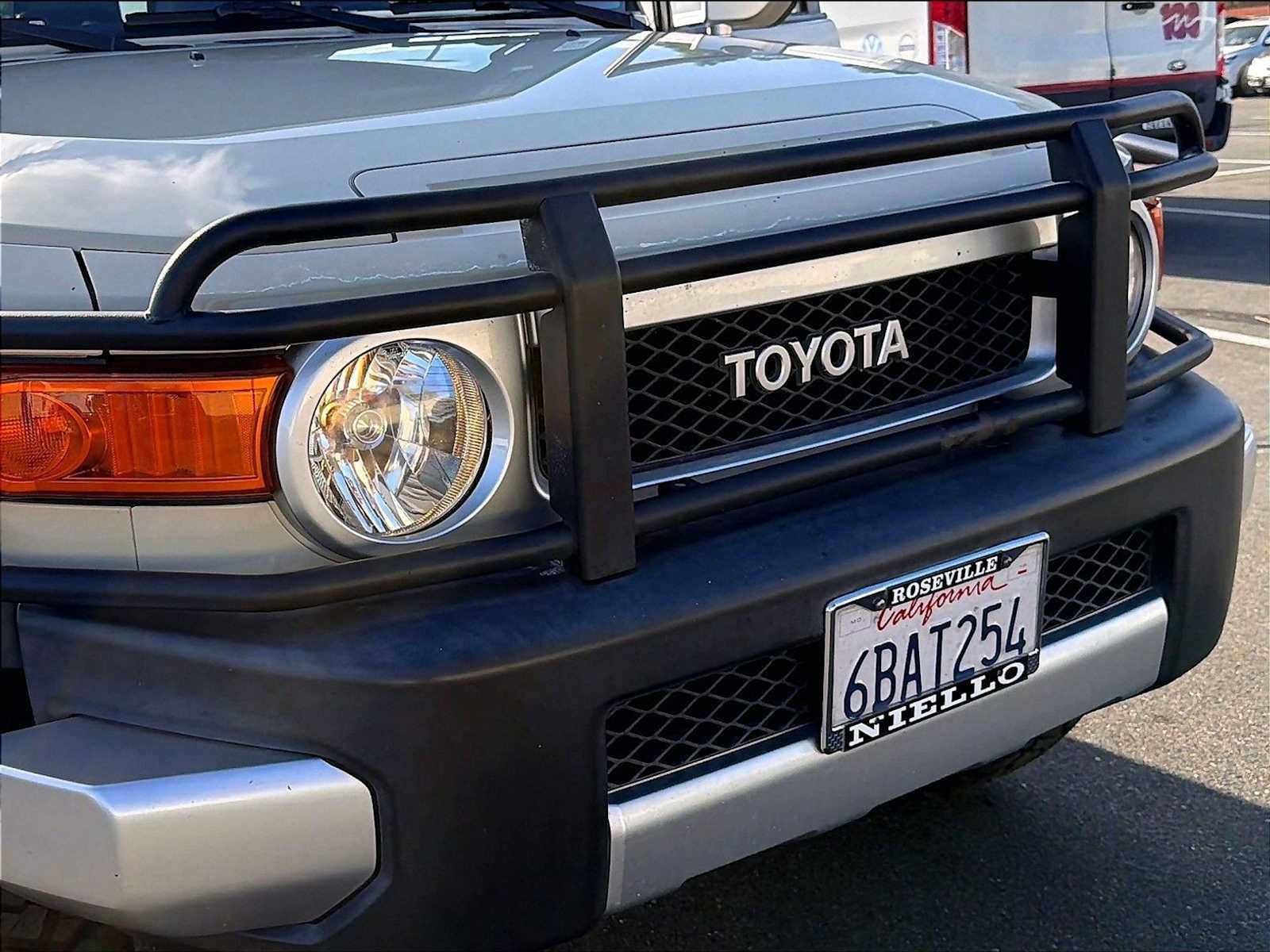 Used 2008 Toyota FJ Cruiser 4WD w/ Upgrade Pkg 2 image 29