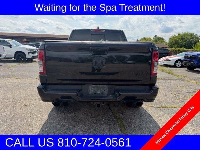 Used 2020 RAM 1500 Big Horn AWD/4WD image 2