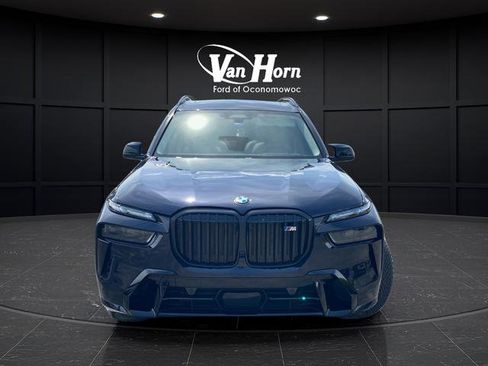 Used 2024 BMW X7 M60i w/ Executive Package AWD/4WD image 8