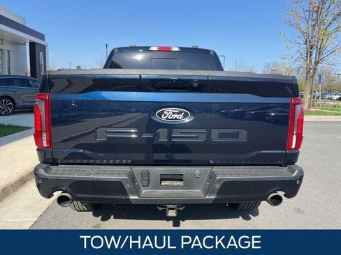 Certified 2024 Ford F150 Lariat AWD/4WD image 8