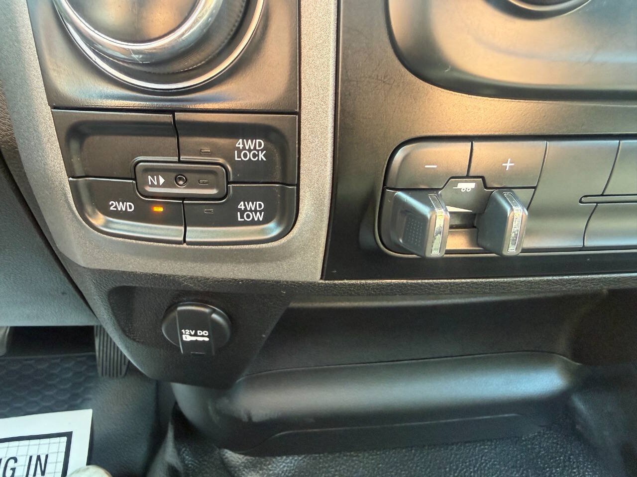 Used 2021 RAM 1500 Tradesman w/ Power & Remote Entry Group AWD/4WD image 14