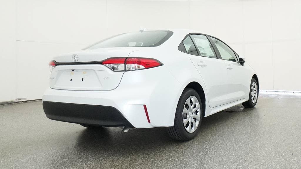 New 2026 Toyota Corolla LE FWD image 23