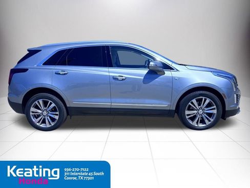 Used 2024 Cadillac XT5 Premium Luxury image 5