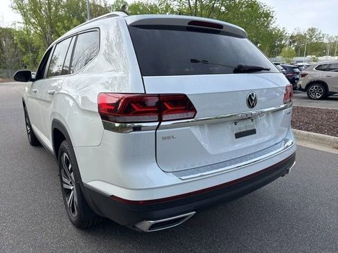 Used 2023 Volkswagen Atlas SEL image 7