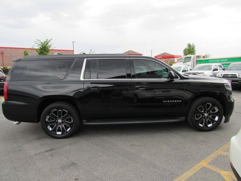 Used 2016 Chevrolet Suburban LS w/ Max Trailering Package AWD/4WD image 7