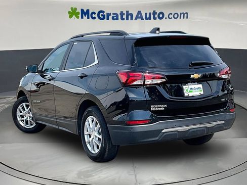 Used 2022 Chevrolet Equinox LT AWD/4WD image 5