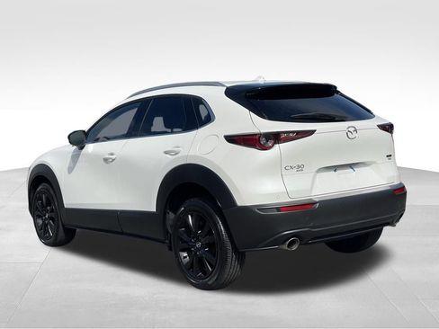 Certified 2025 MAZDA CX-30 2.5 Turbo w/ Premium Package AWD/4WD image 5