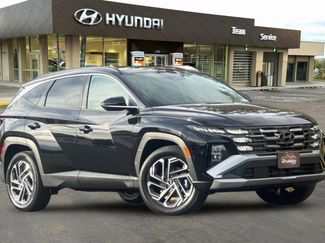 New 2026 Hyundai Tucson Limited video 2