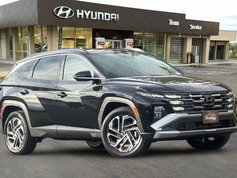 New 2026 Hyundai Tucson Limited image 2