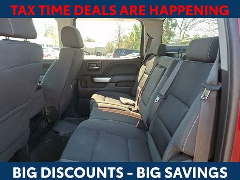 Used 2018 Chevrolet Silverado 1500 LT w/ All Star Edition image 9