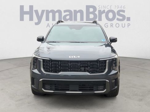 Used 2024 Kia Sorento SX Prestige w/ Sage Leather Package image 8