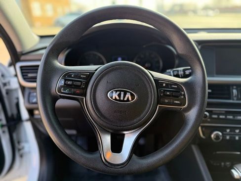 Used 2018 Kia Optima LX w/ Convenience Package FWD image 21