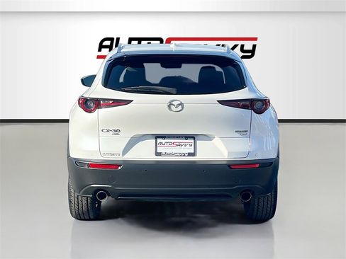 Used 2022 MAZDA CX-30 2.5 Turbo w/ Premium Plus Pkg image 6