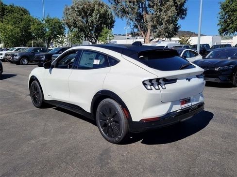 New 2025 Ford Mustang Mach-E Premium w/ Sport Appearance Package image 3