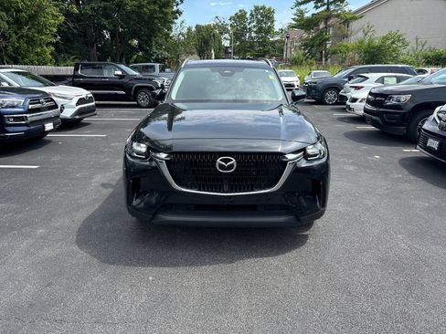 Used 2025 MAZDA CX-90 3.3 Turbo w/ Preferred Package AWD/4WD image 4