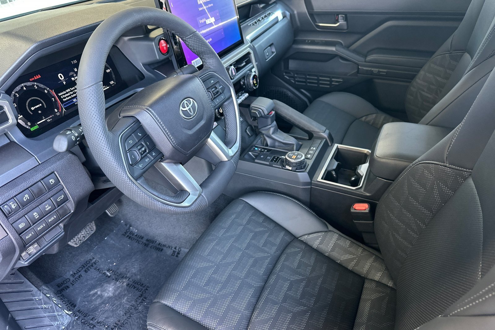 Certified 2026 Toyota Tacoma TRD Off-Road w/ TRD Off Road Premium Package AWD/4WD image 9