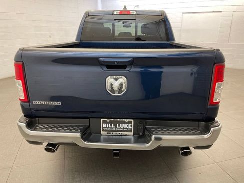 Used 2021 RAM 1500 Big Horn RWD image 9