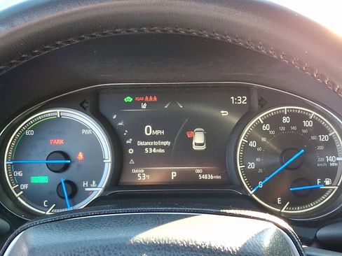 Certified 2022 Toyota Venza XLE image 20