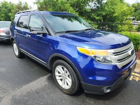 Used 2014 Ford Explorer XLT w/ Equipment Group 202A FWD image 4