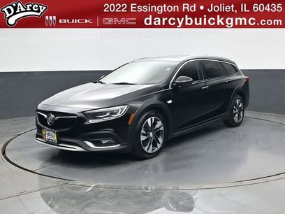 Used 2018 Buick Regal Preferred w/ Sights and Sounds Package
