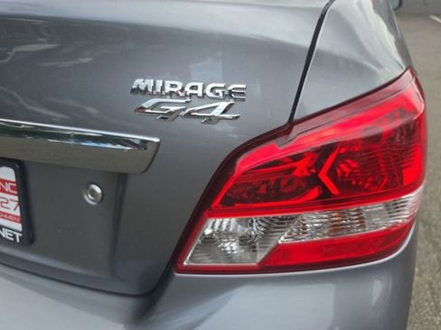 Used 2018 Mitsubishi Mirage G4 ES FWD image 24