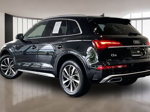 Used 2023 Audi Q5 2.0T Premium Plus w/ Premium Plus Package AWD/4WD image 4