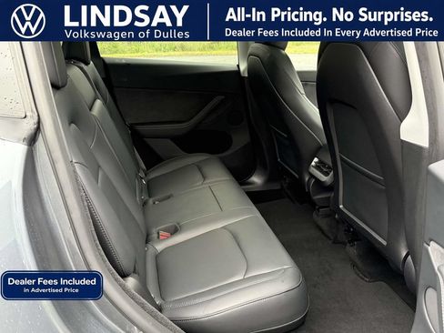 Used 2023 Tesla Model Y Long Range AWD/4WD image 13