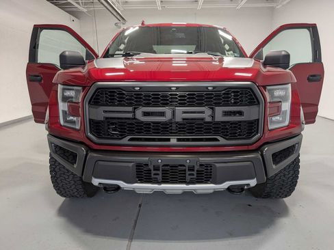 Used 2019 Ford F150 Raptor AWD/4WD image 16
