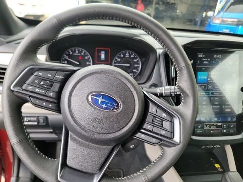 Used 2025 Subaru Forester Limited w/ Popular Package #1 AWD/4WD image 16