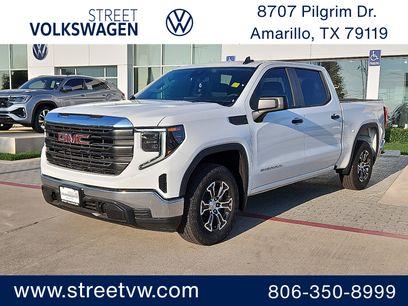 Used 2024 GMC Sierra 1500 Pro w/ Pro Value Package