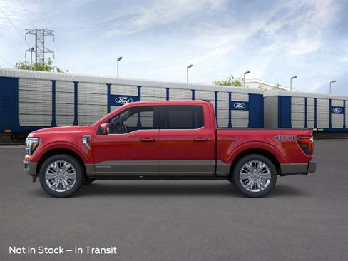 New 2026 Ford F150 King Ranch AWD/4WD image 3