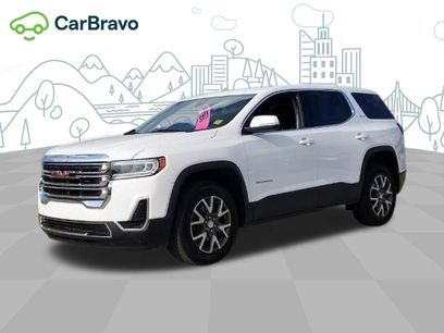 Certified 2023 GMC Acadia SLE