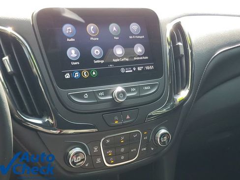 Certified 2024 Chevrolet Equinox RS w/ RS Leather Package FWD image 25