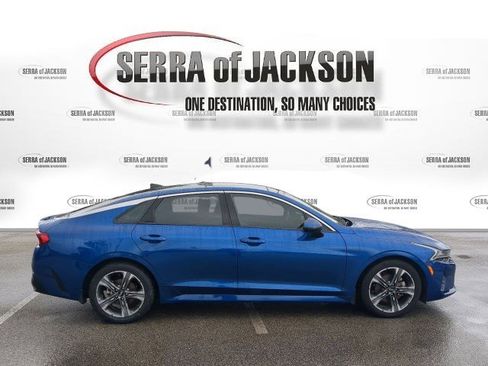 Used 2021 Kia K5 EX image 9