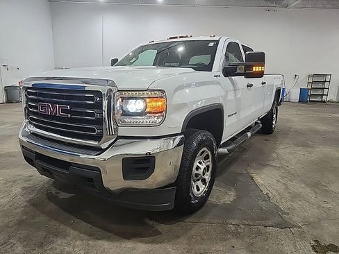 Used 2019 GMC Sierra 3500 4x4 Crew Cab w/ Sierra Convenience Package image 10