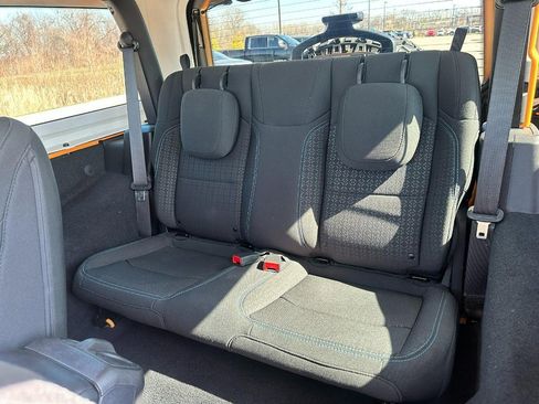 Used 2021 Jeep Wrangler Sport image 15