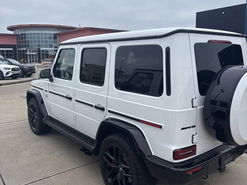 Certified 2025 Mercedes-Benz G 63 AMG 4MATIC image 7