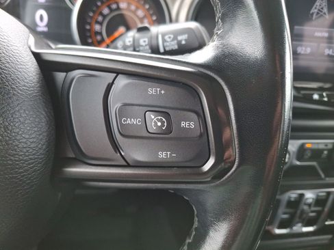 Used 2020 Jeep Wrangler Unlimited Sport AWD/4WD image 14