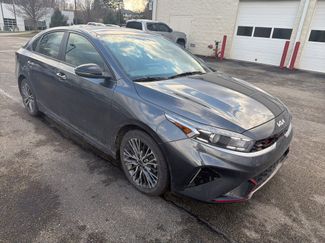 Certified 2022 Kia Forte GT-Line video 1