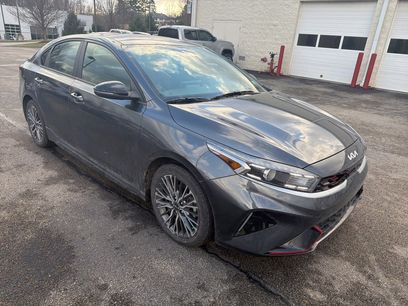 Certified 2022 Kia Forte GT-Line